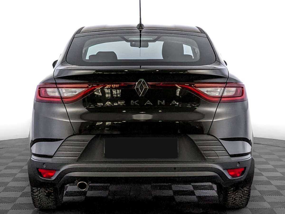 Renault Arkana, 2022 Фото №6