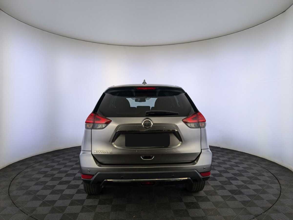 Nissan X-Trail, 2021 Фото №6