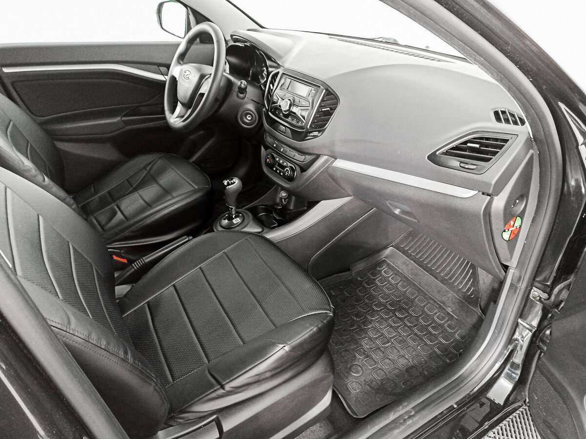 Lada (ВАЗ) Vesta, 2015 Фото №8