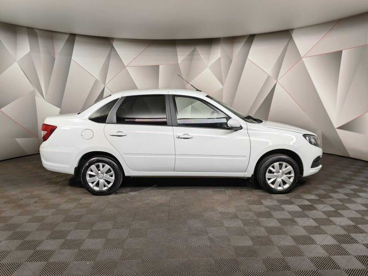 Lada (ВАЗ) Granta, 2023 Фото №6