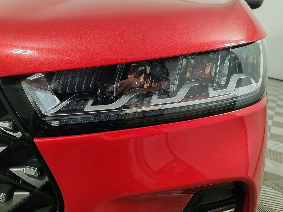 Chery Tiggo 7 Pro I, 2021 Фото №18