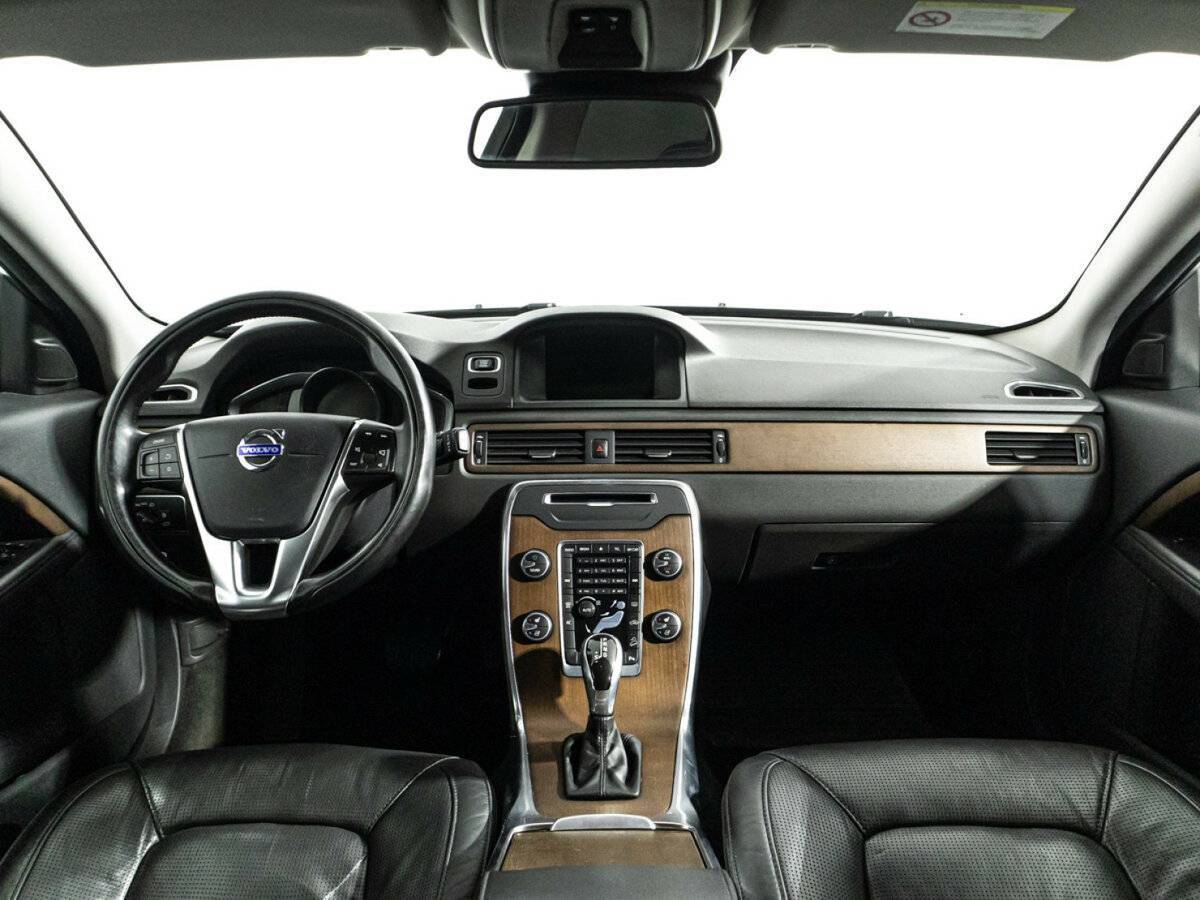 Volvo XC70, 2014 Фото №13