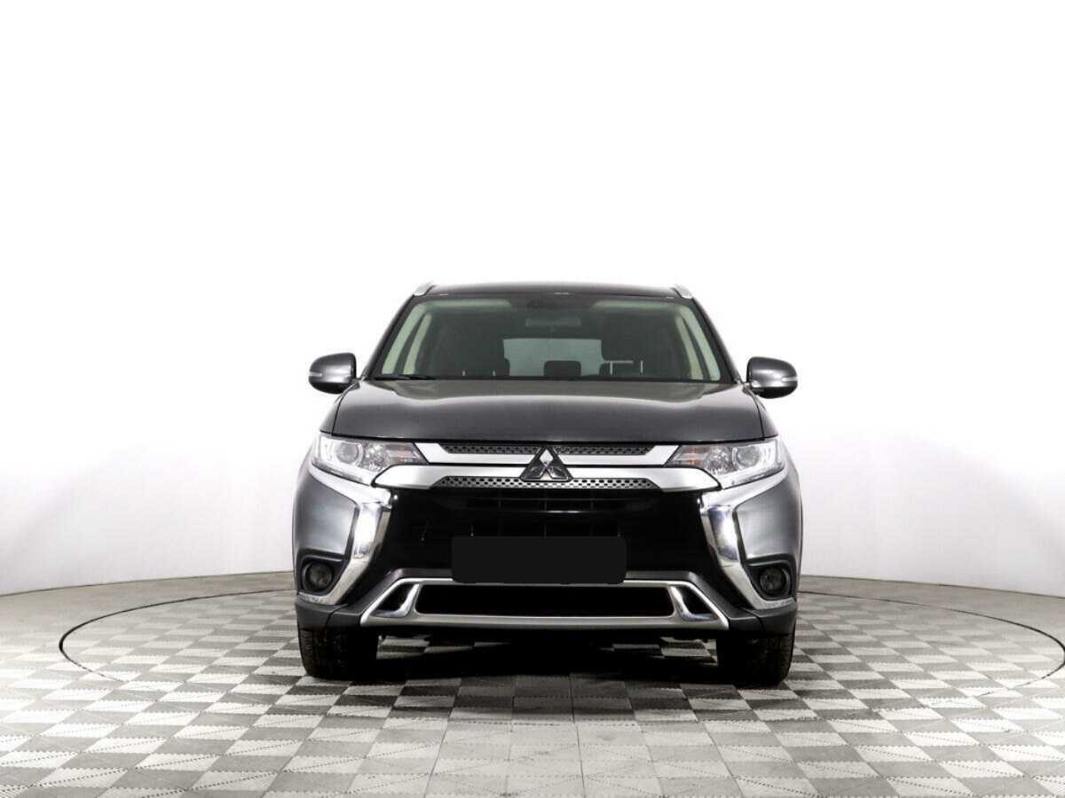 Mitsubishi Outlander, 2019 Фото №2