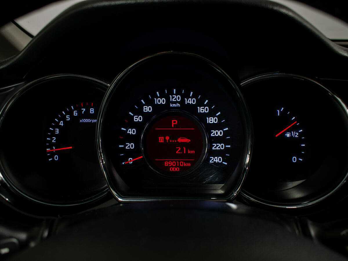 Kia Ceed, 2018 Фото №12