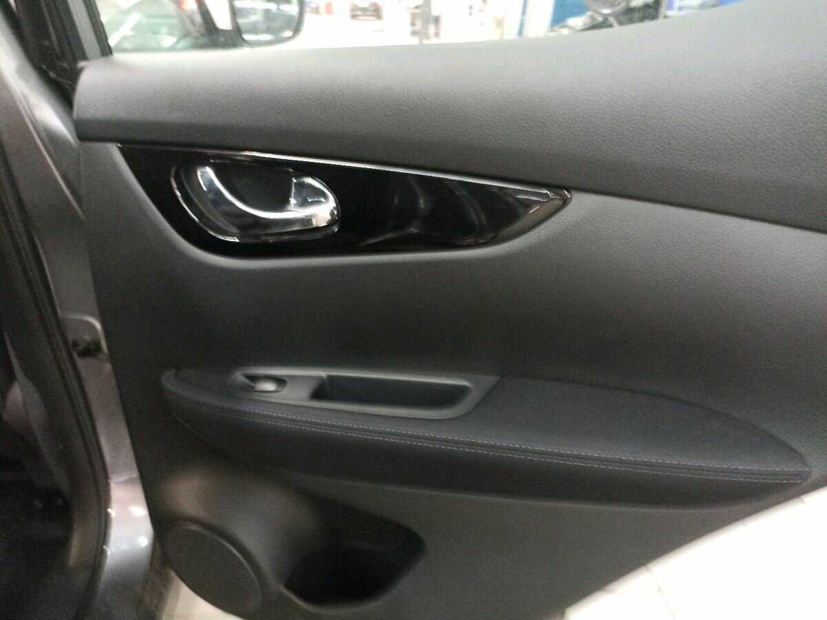 Nissan Qashqai, 2017 Фото №12