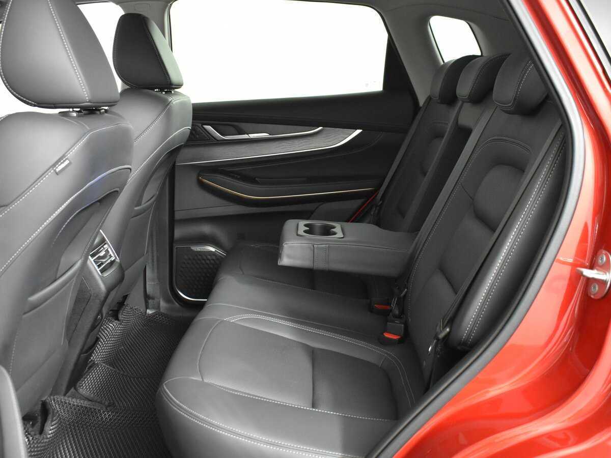 EXEED LX, 2022 Фото №24