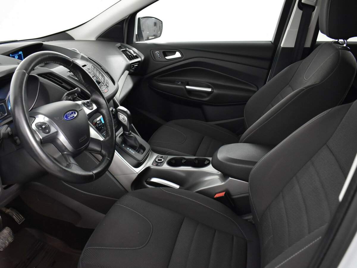 Ford Kuga, 2014 Фото №9