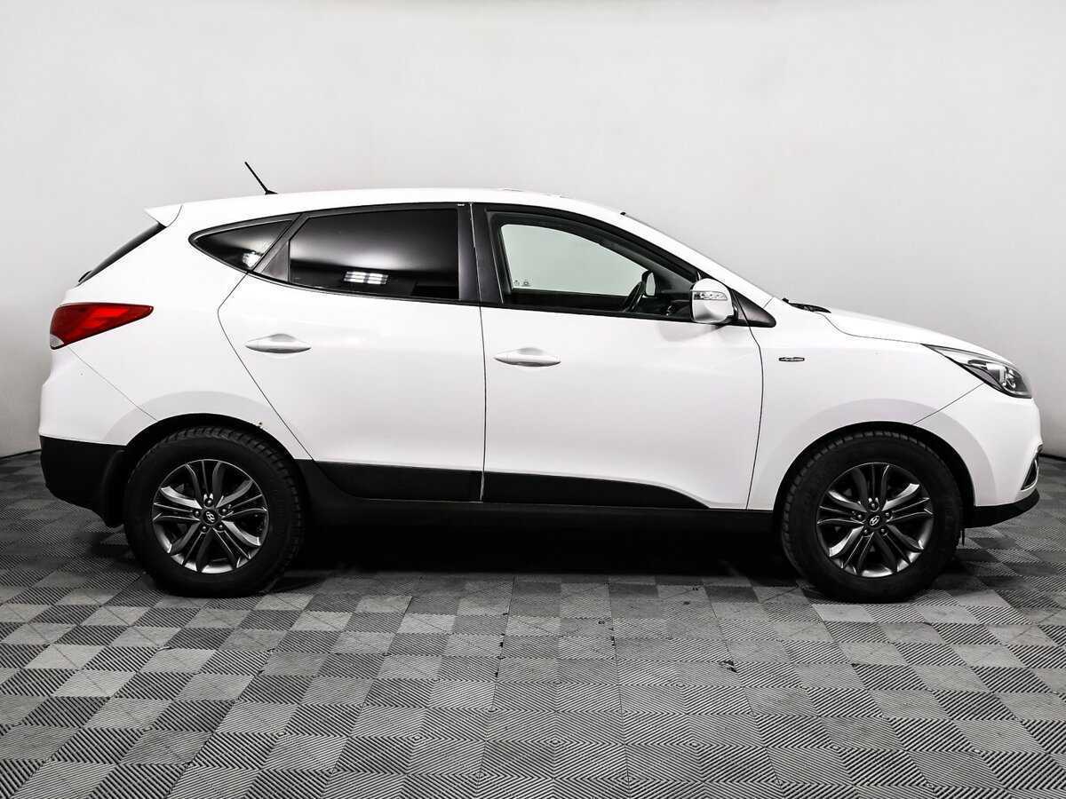 Hyundai ix35, 2015 Фото №4