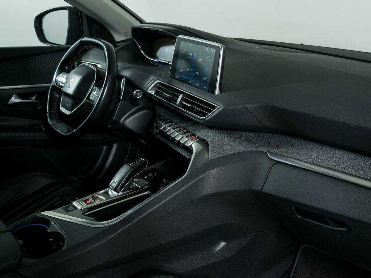 Peugeot 3008, 2018 Фото №7