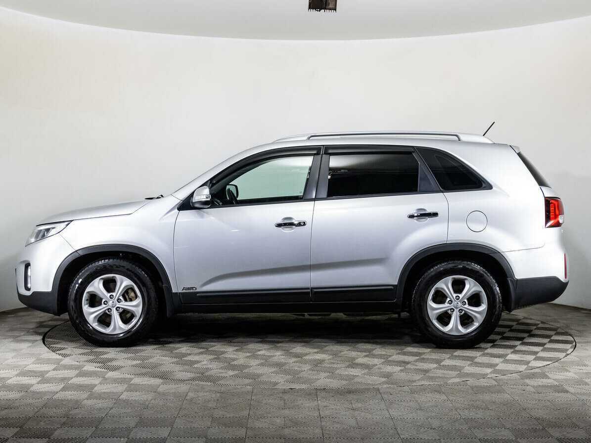 Kia Sorento, 2019 Фото №8