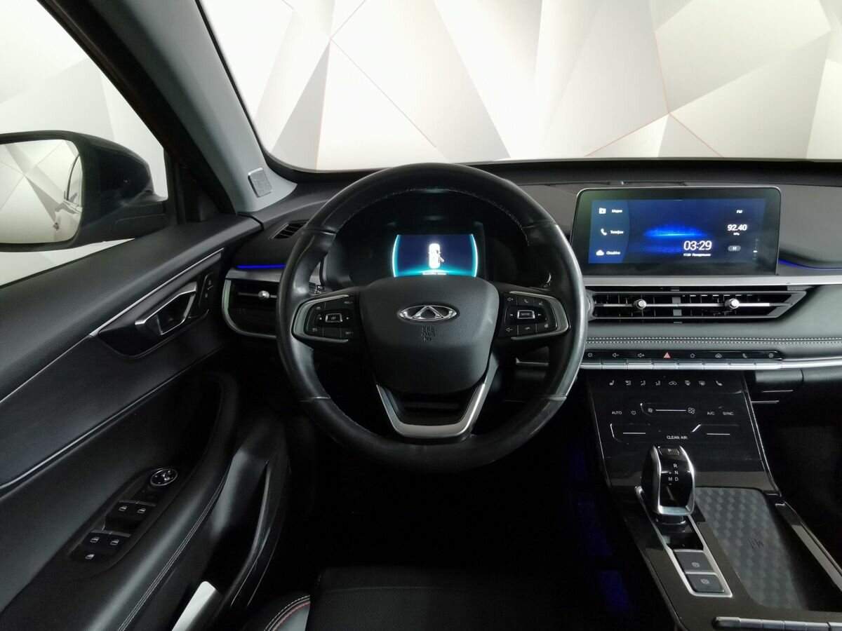 Chery Tiggo 7 Pro, 2021 Фото №15