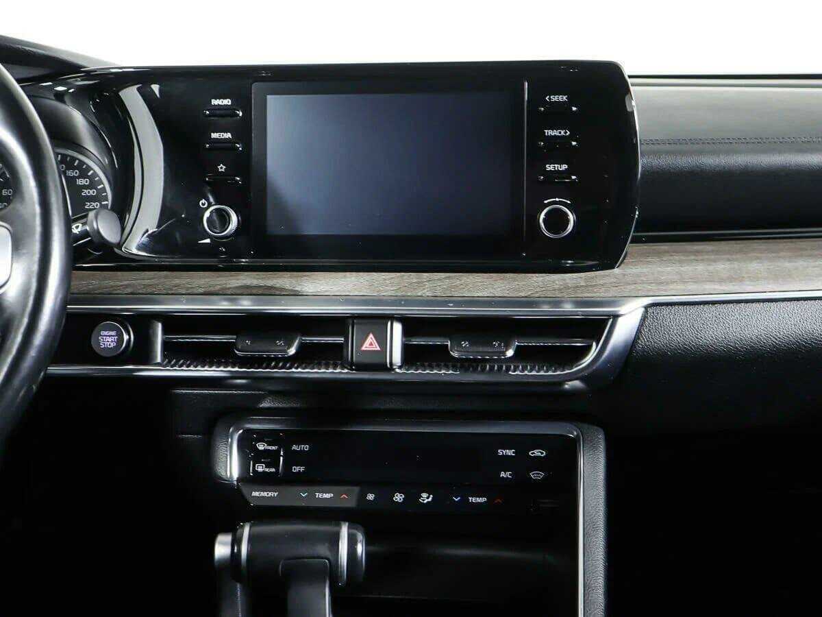 Kia K5, 2020 Фото №12