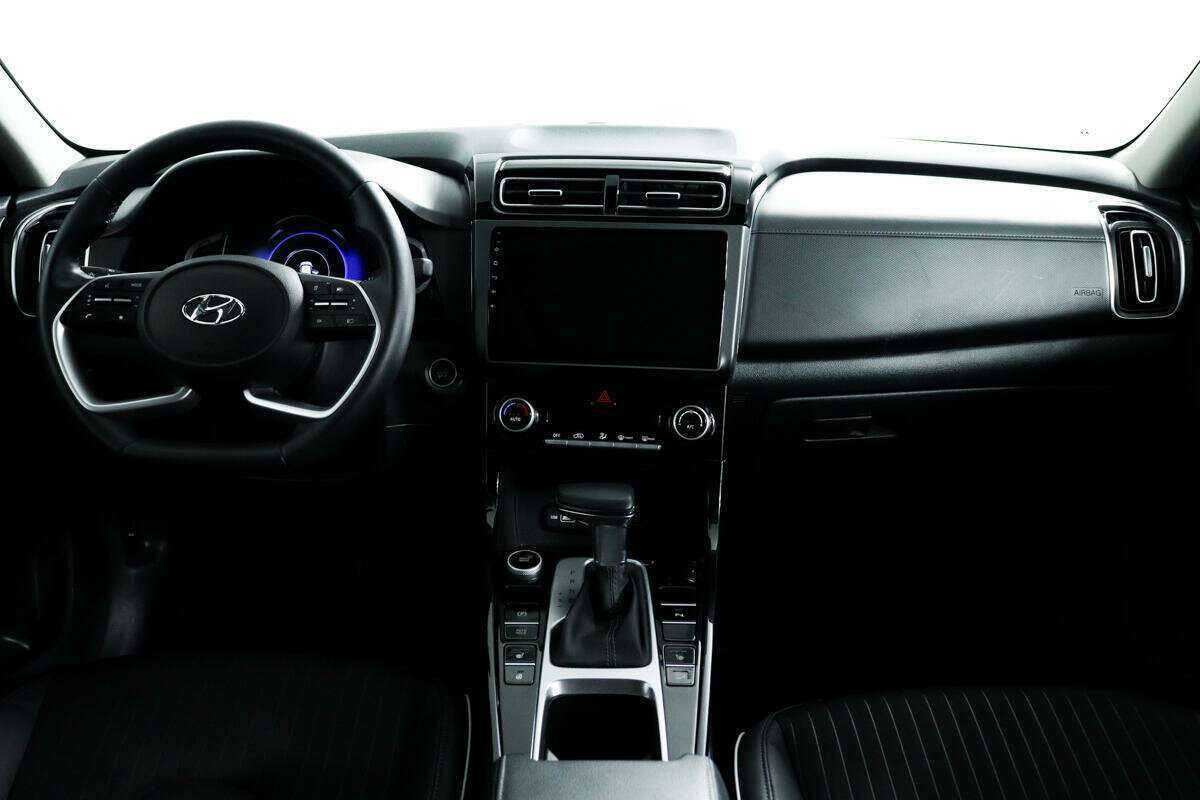 Hyundai Creta, 2021 Фото №11