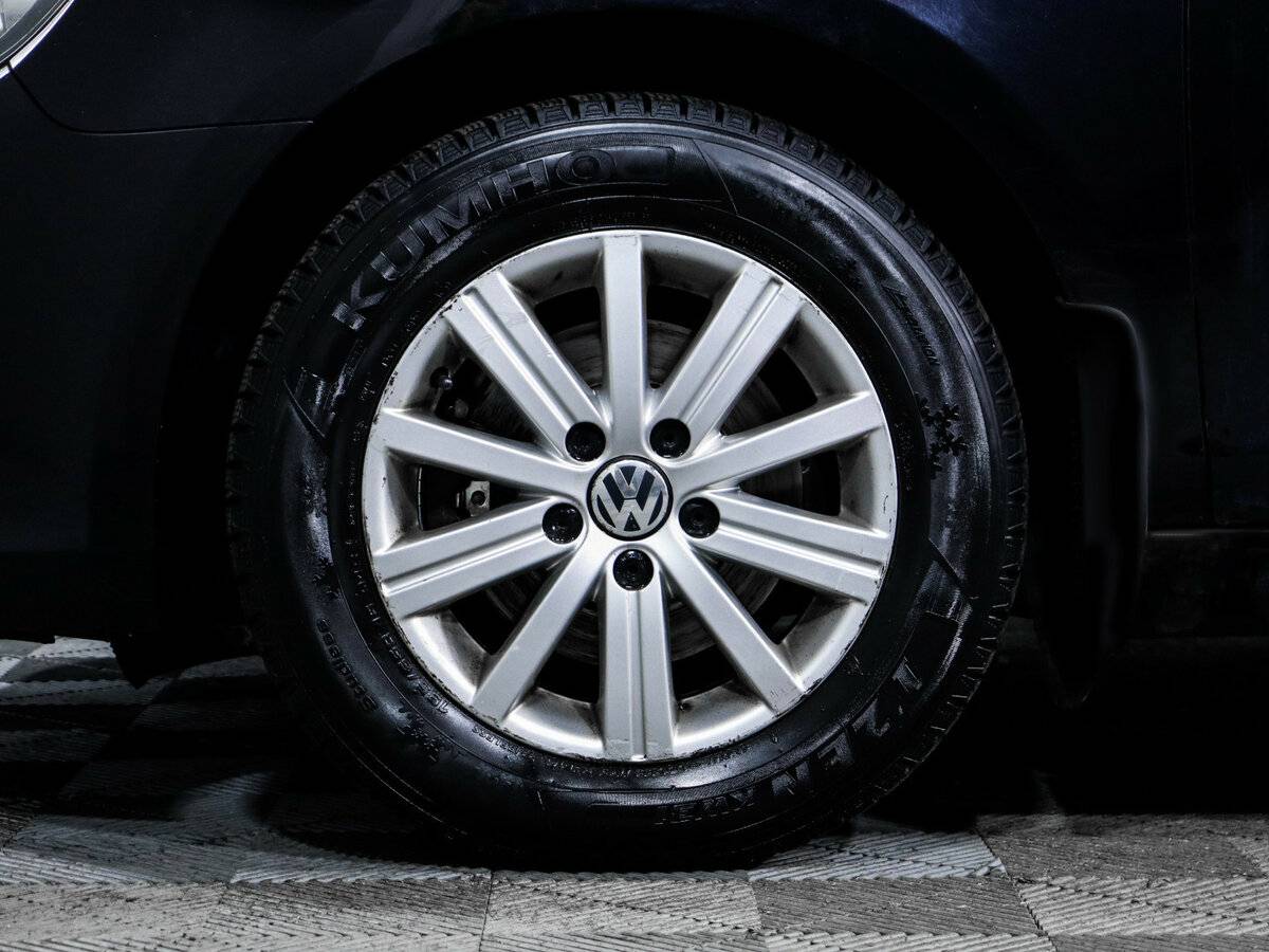 Volkswagen Golf VI, 2012 Фото №12