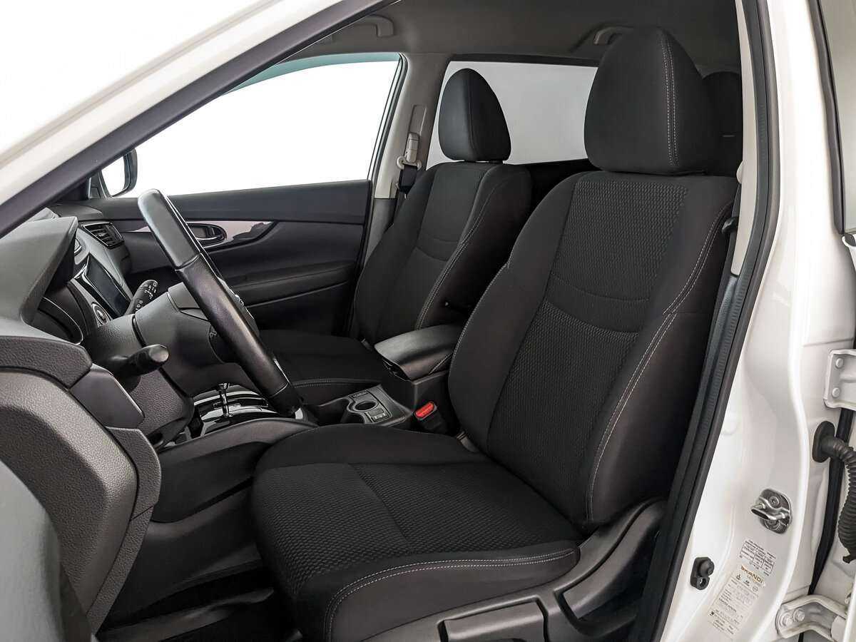 Nissan X-Trail, 2021 Фото №16