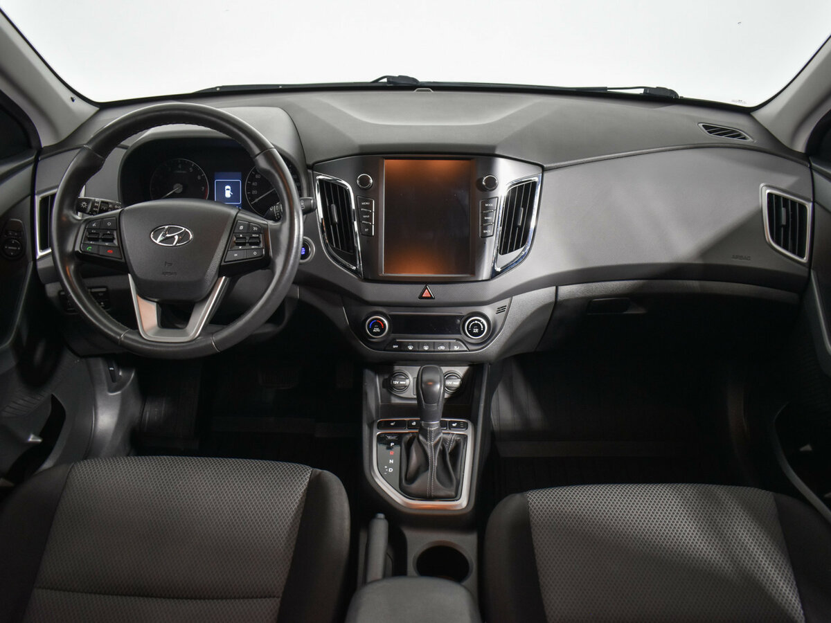 Hyundai Creta I, 2017 Фото №13