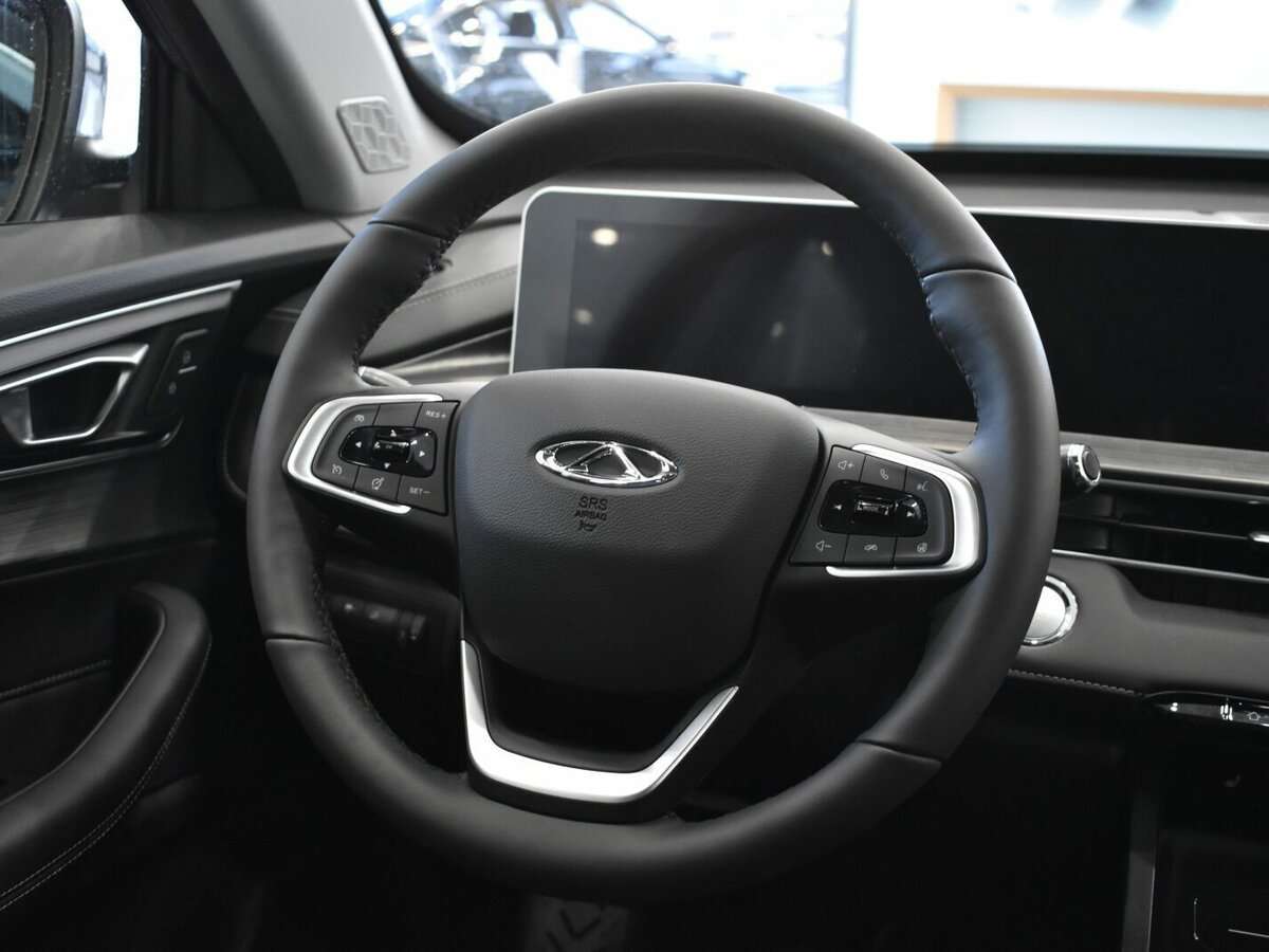 Chery Tiggo 4 Pro, 2024 Фото №8