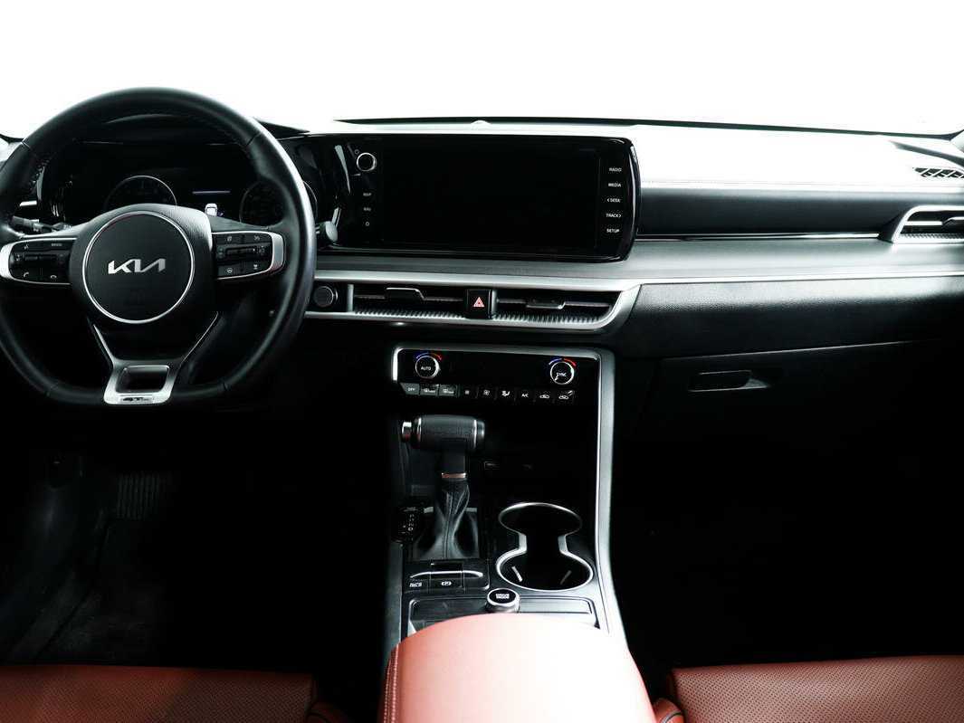 Kia K5, 2022 Фото №11