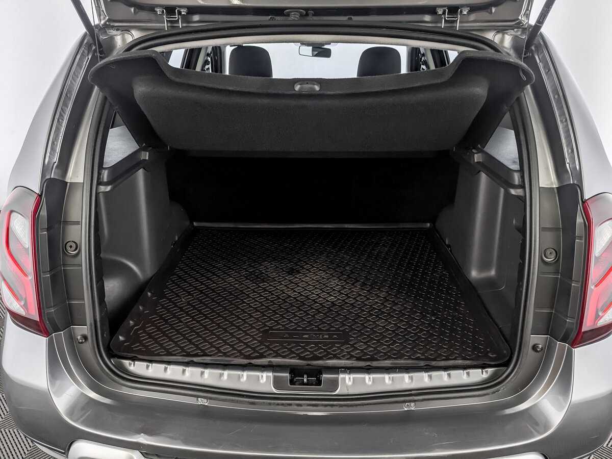 Renault Duster, 2019 Фото №10