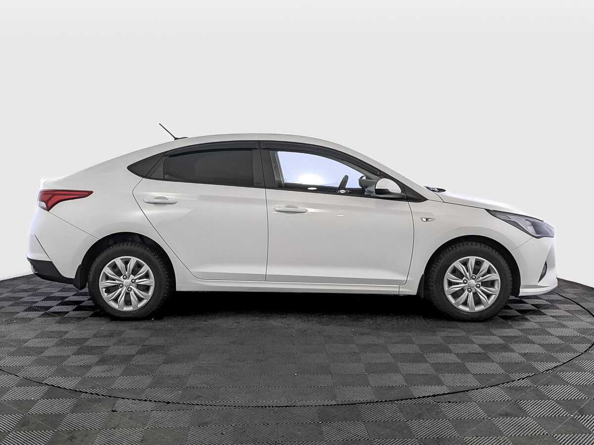 Hyundai Solaris, 2022 Фото №4