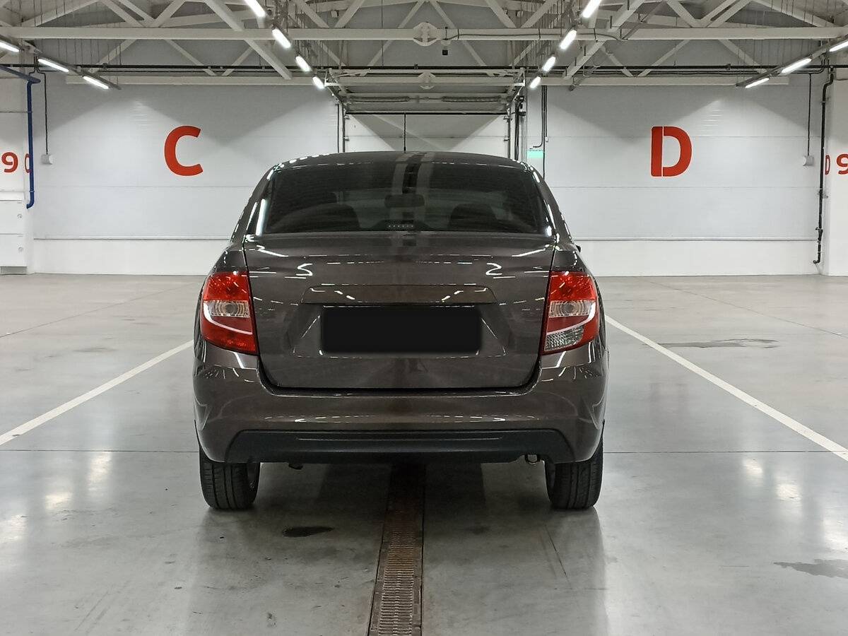 Lada (ВАЗ) Granta, 2022 Фото №6