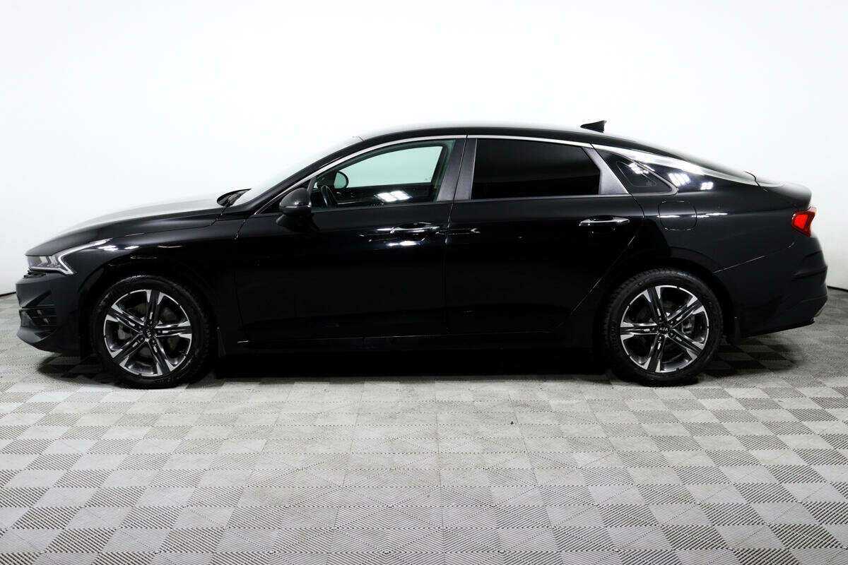 Kia K5, 2021 Фото №8