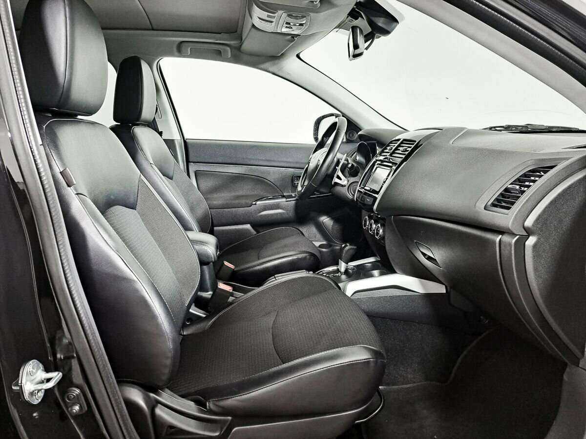 Peugeot 4008, 2014 Фото №6