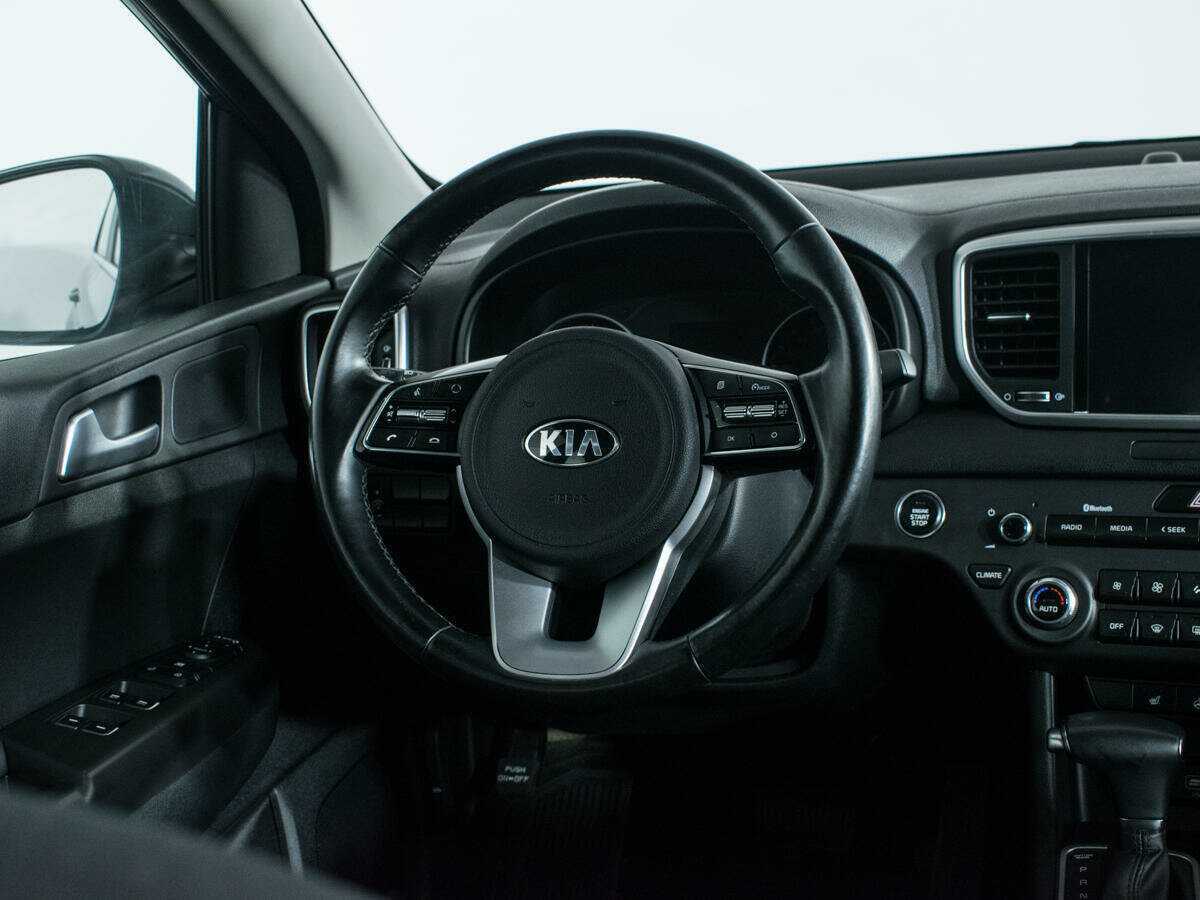 Kia Sportage, 2021 Фото №14