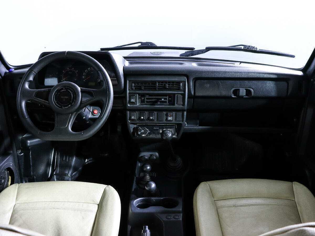 Lada (ВАЗ) 2121 (4x4), 2018 Фото №11