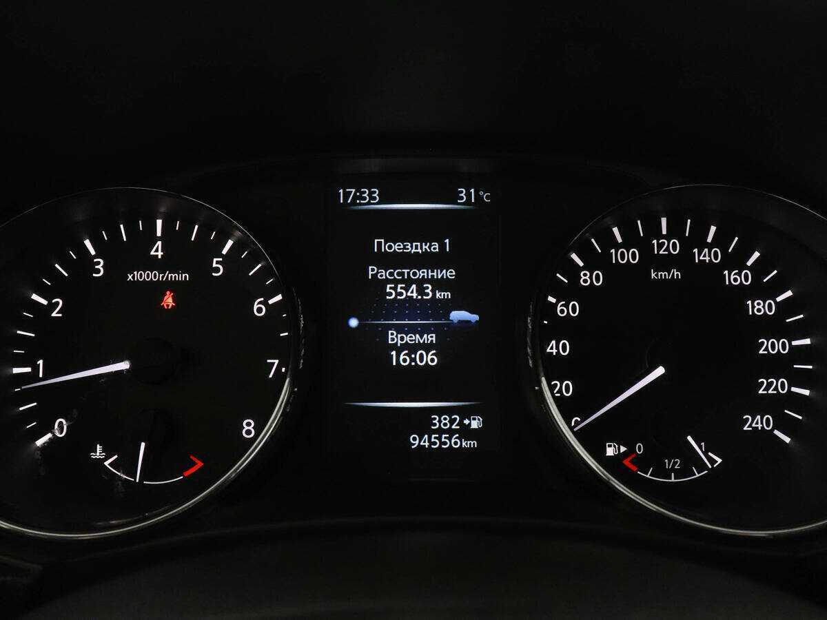 Nissan Qashqai, 2017 Фото №11