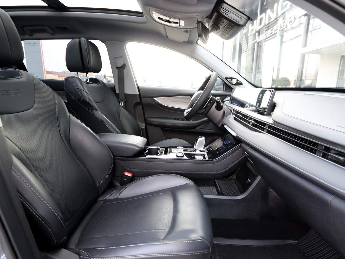 Chery Tiggo 8 Pro Max, 2023 Фото №14