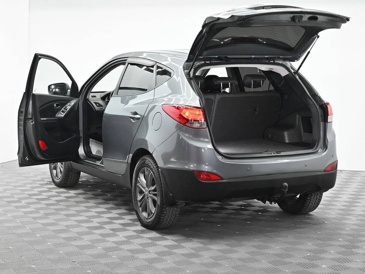 Hyundai ix35, 2014 Фото №5