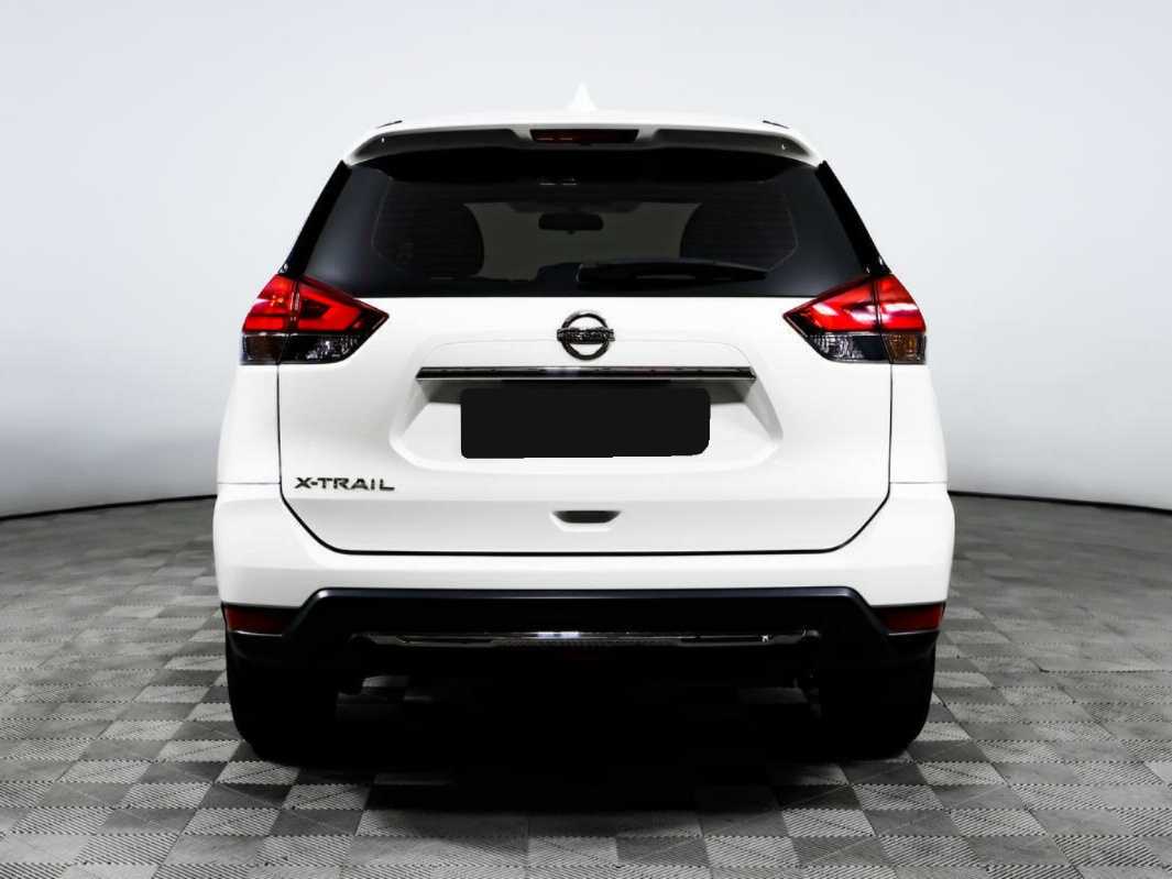 Nissan X-Trail, 2020 Фото №6