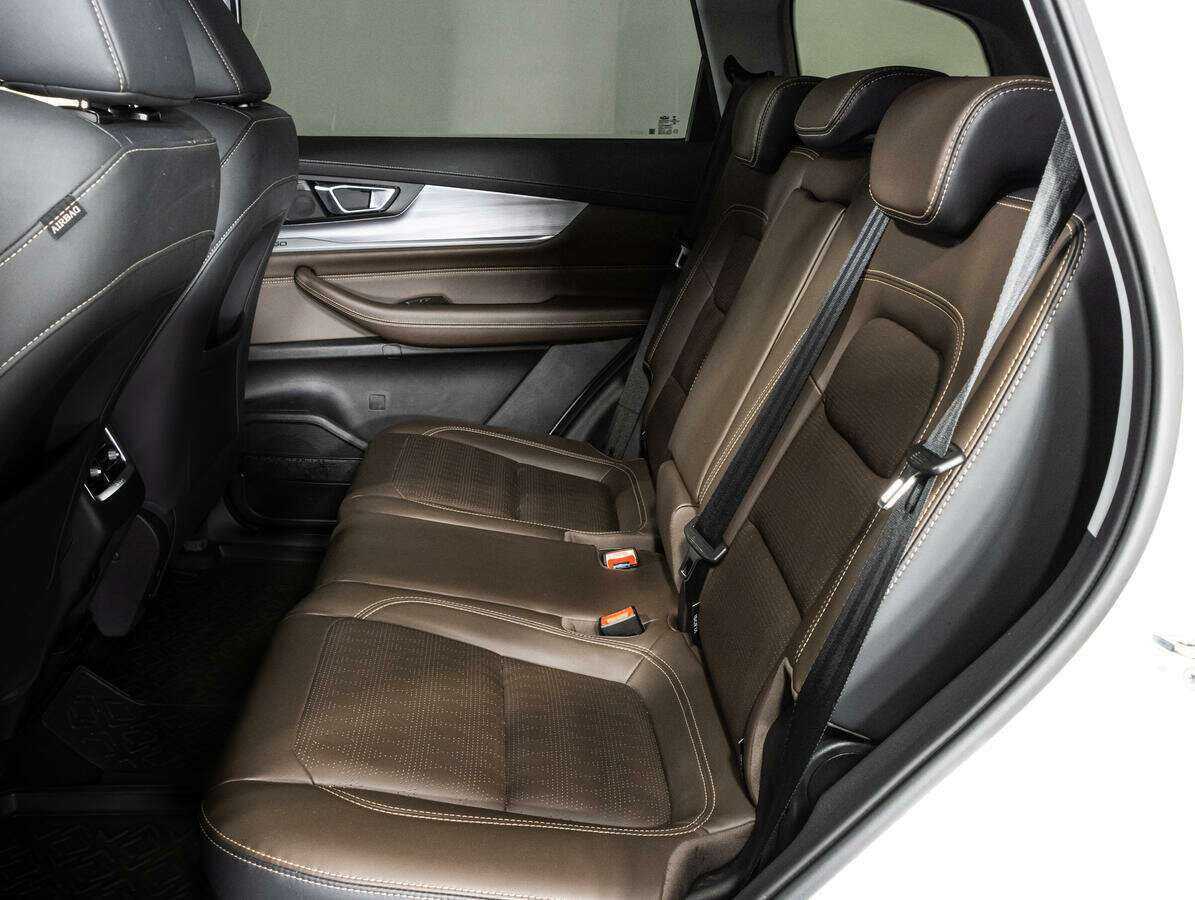 Chery Tiggo 8 Pro, 2022 Фото №10