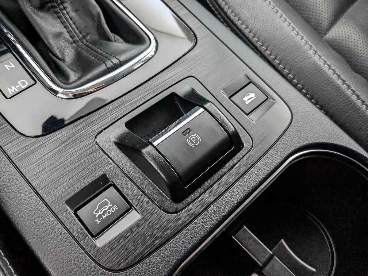 Subaru Outback, 2017 Фото №21