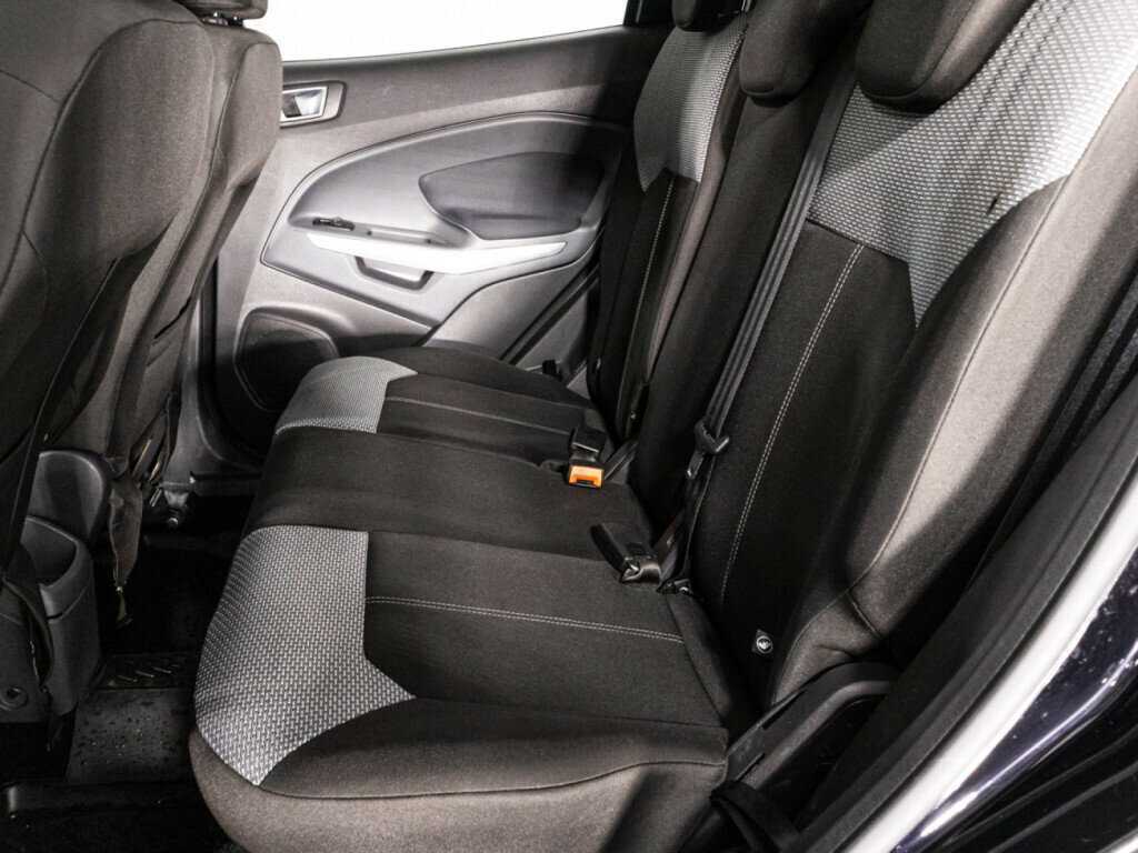 Ford EcoSport, 2017 Фото №10