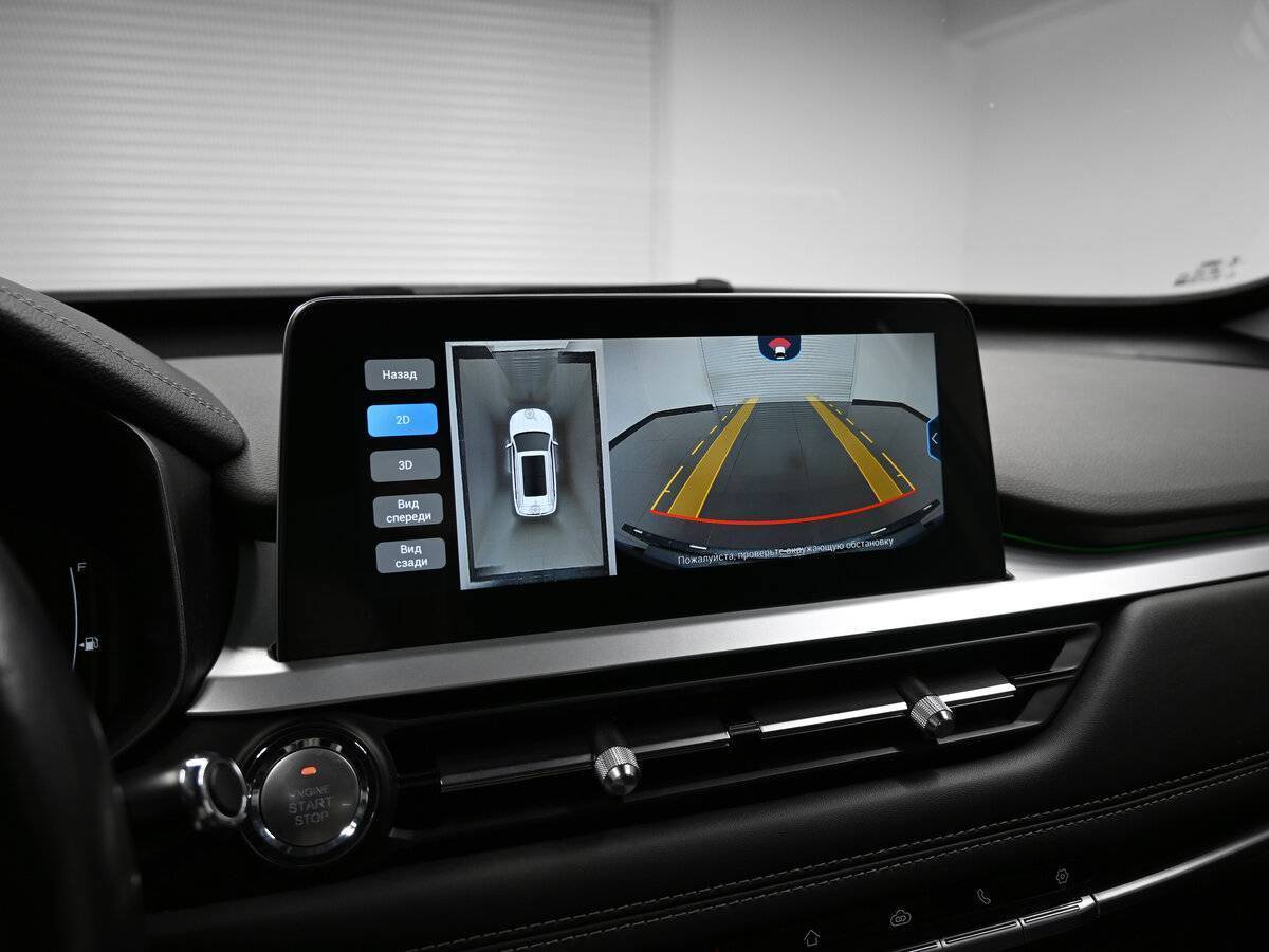 Chery Tiggo 7 Pro, 2021 Фото №15