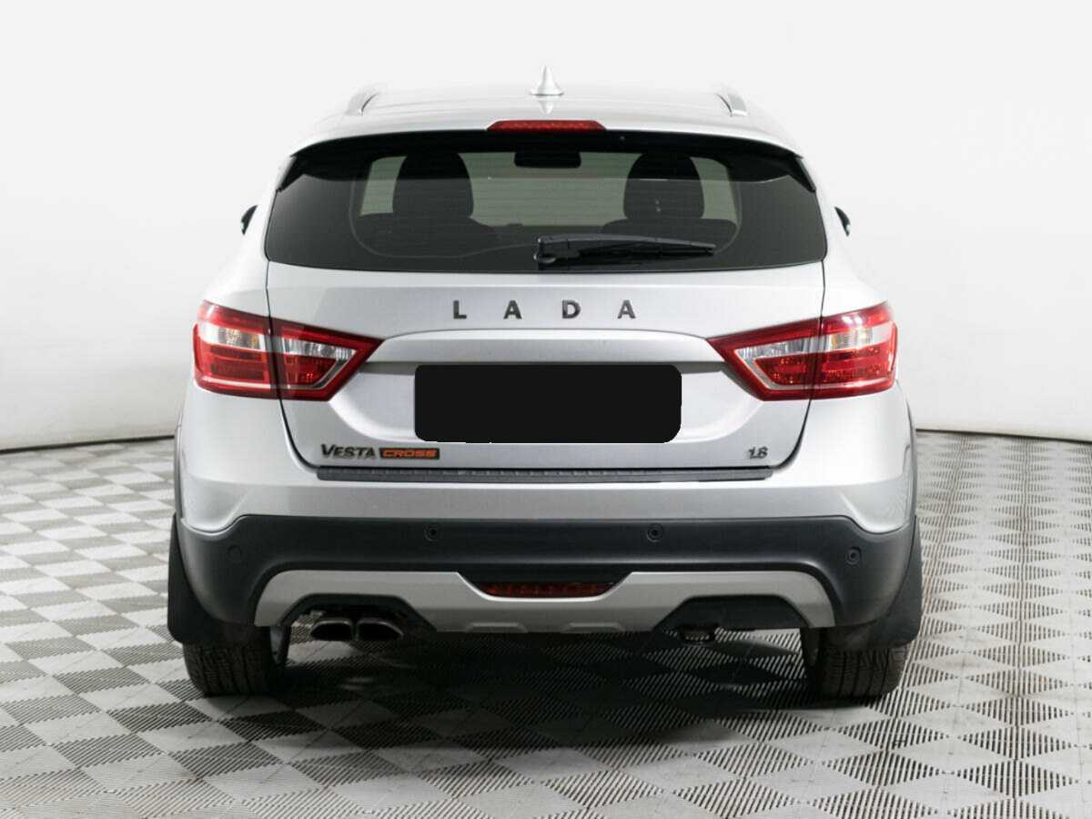 Lada (ВАЗ) Vesta SW Cross, 2020 Фото №6