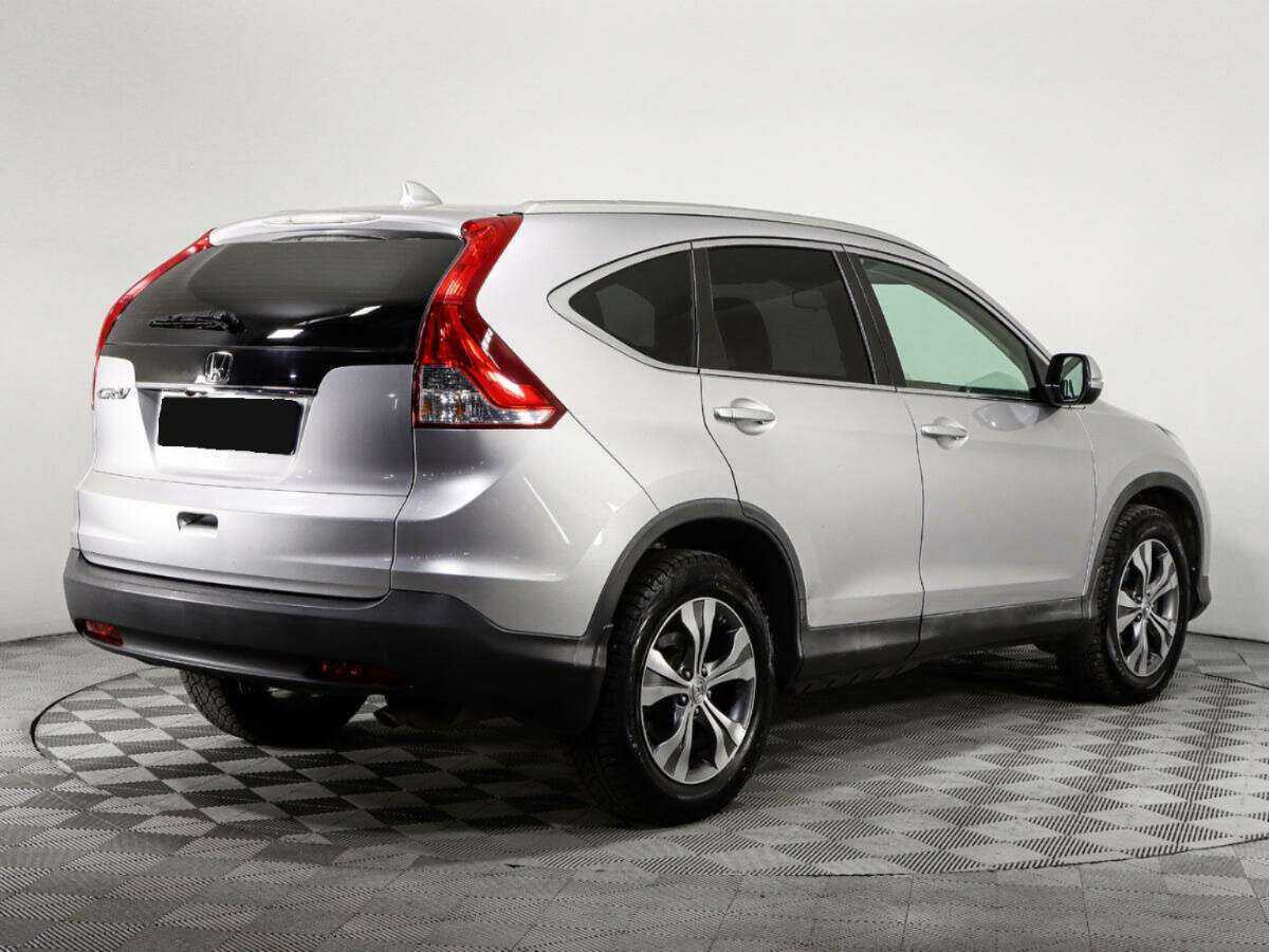 Honda CR-V, 2013 Фото №4