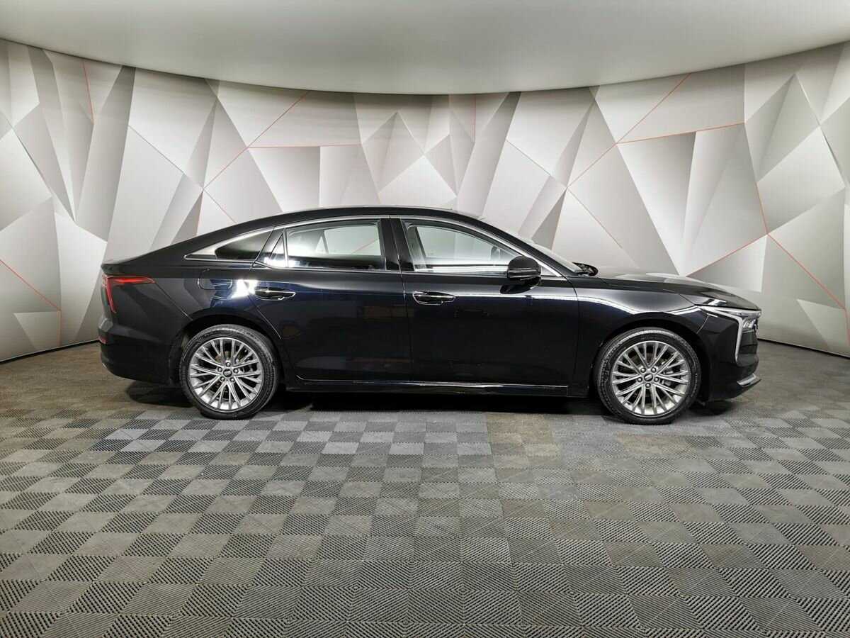 FAW Bestune B70, 2023 Фото №6