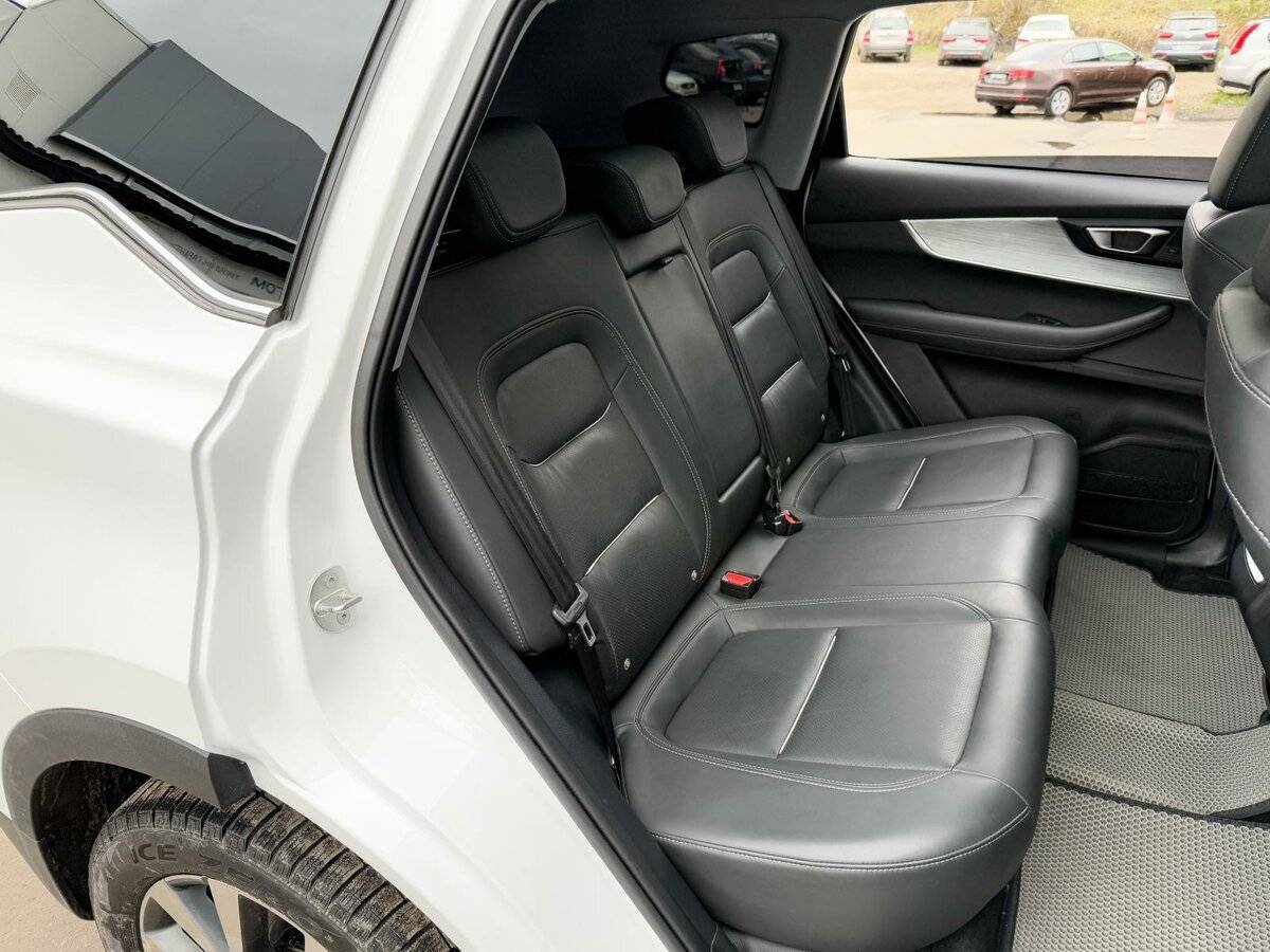 Chery Tiggo 7 Pro Max, 2023 Фото №7