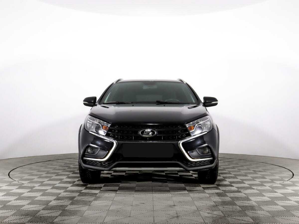 Lada (ВАЗ) Vesta SW Cross, 2021 Фото №2