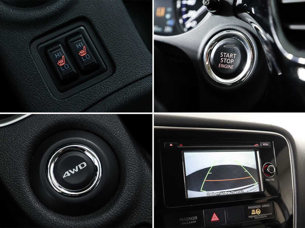 Mitsubishi Outlander, 2013 Фото №18