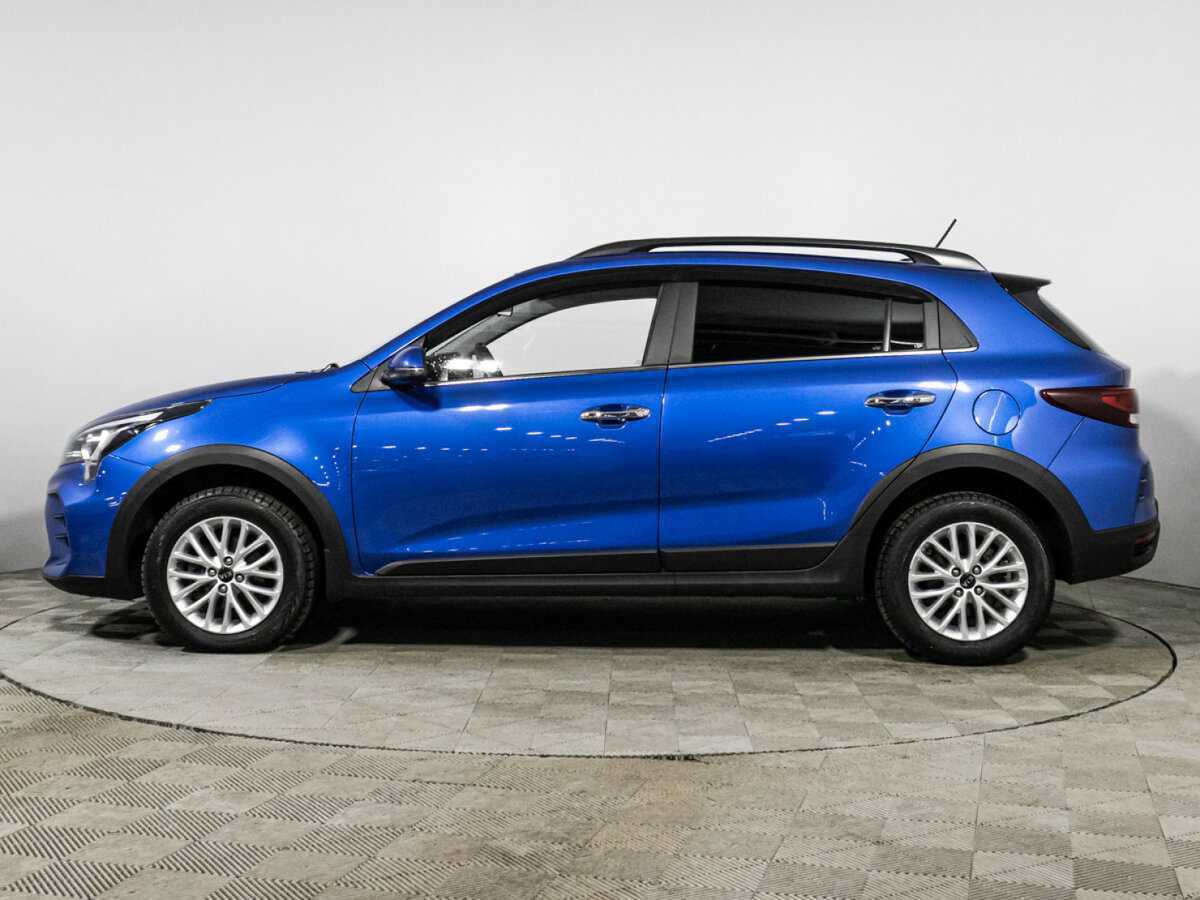 Kia Rio X, 2021 Фото №8