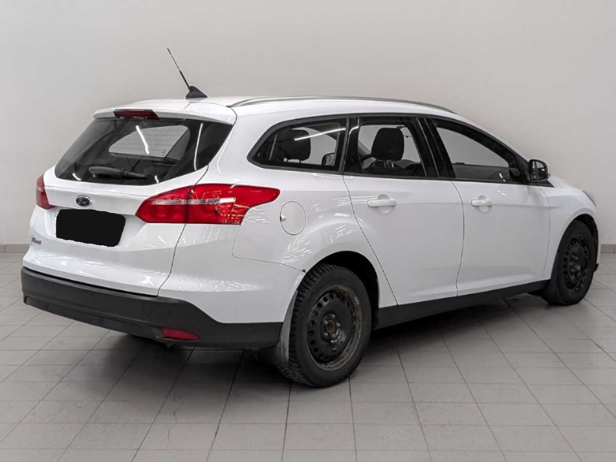 Ford Focus, 2018 Фото №5