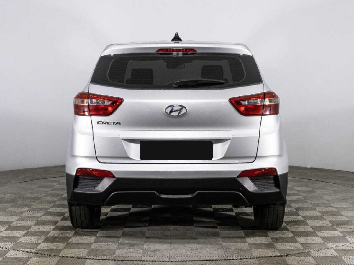 Hyundai Creta, 2018 Фото №6