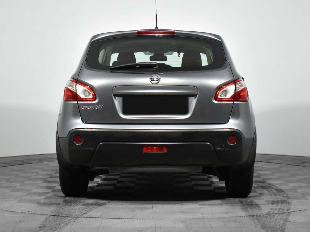 Nissan Qashqai, 2013 Фото №6