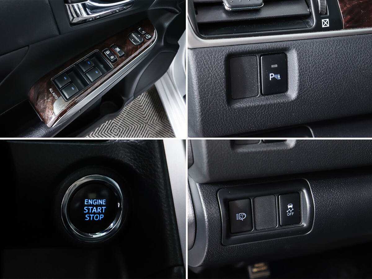 Toyota Camry, 2017 Фото №17