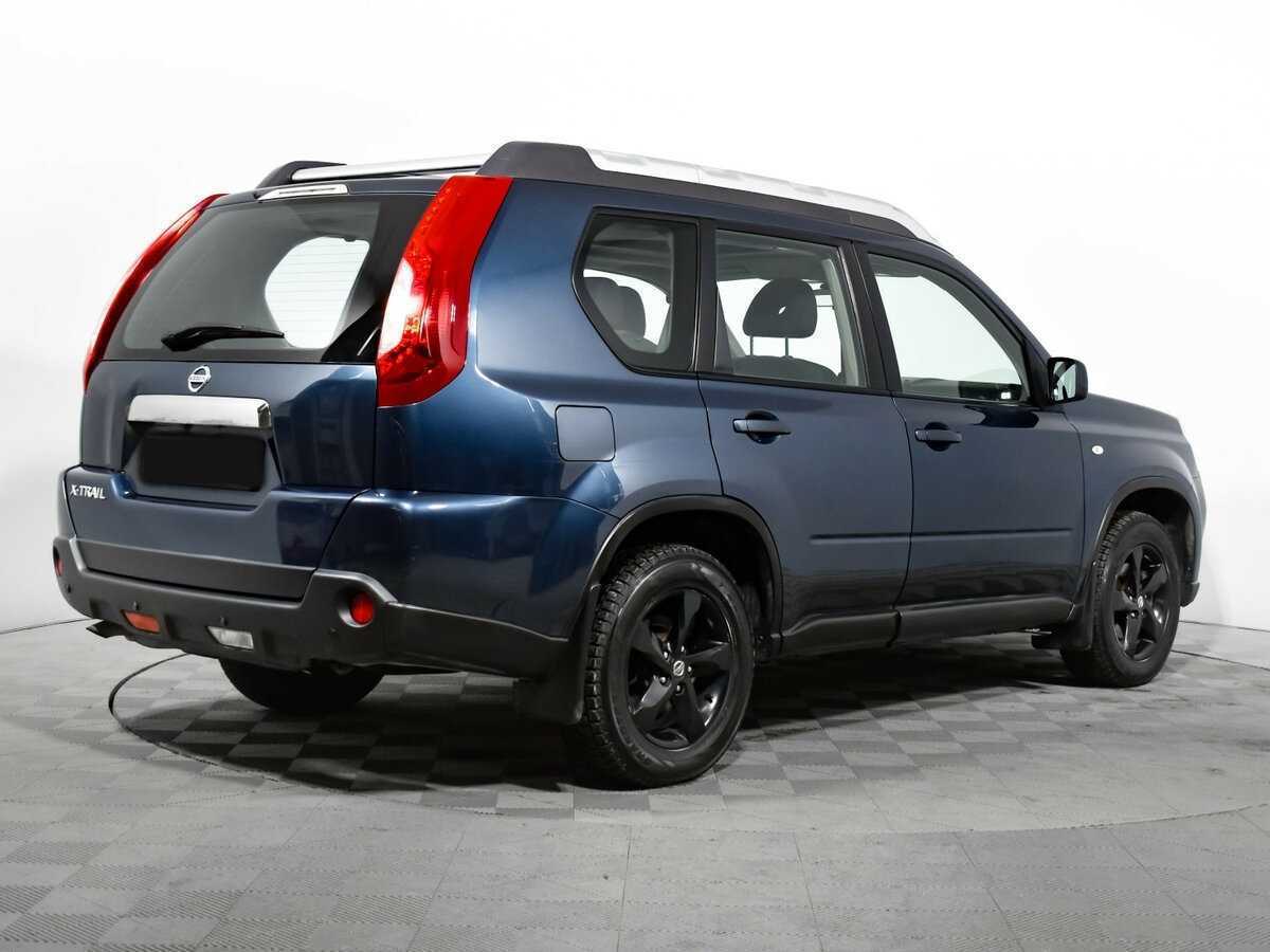 Nissan X-Trail, 2013 Фото №5