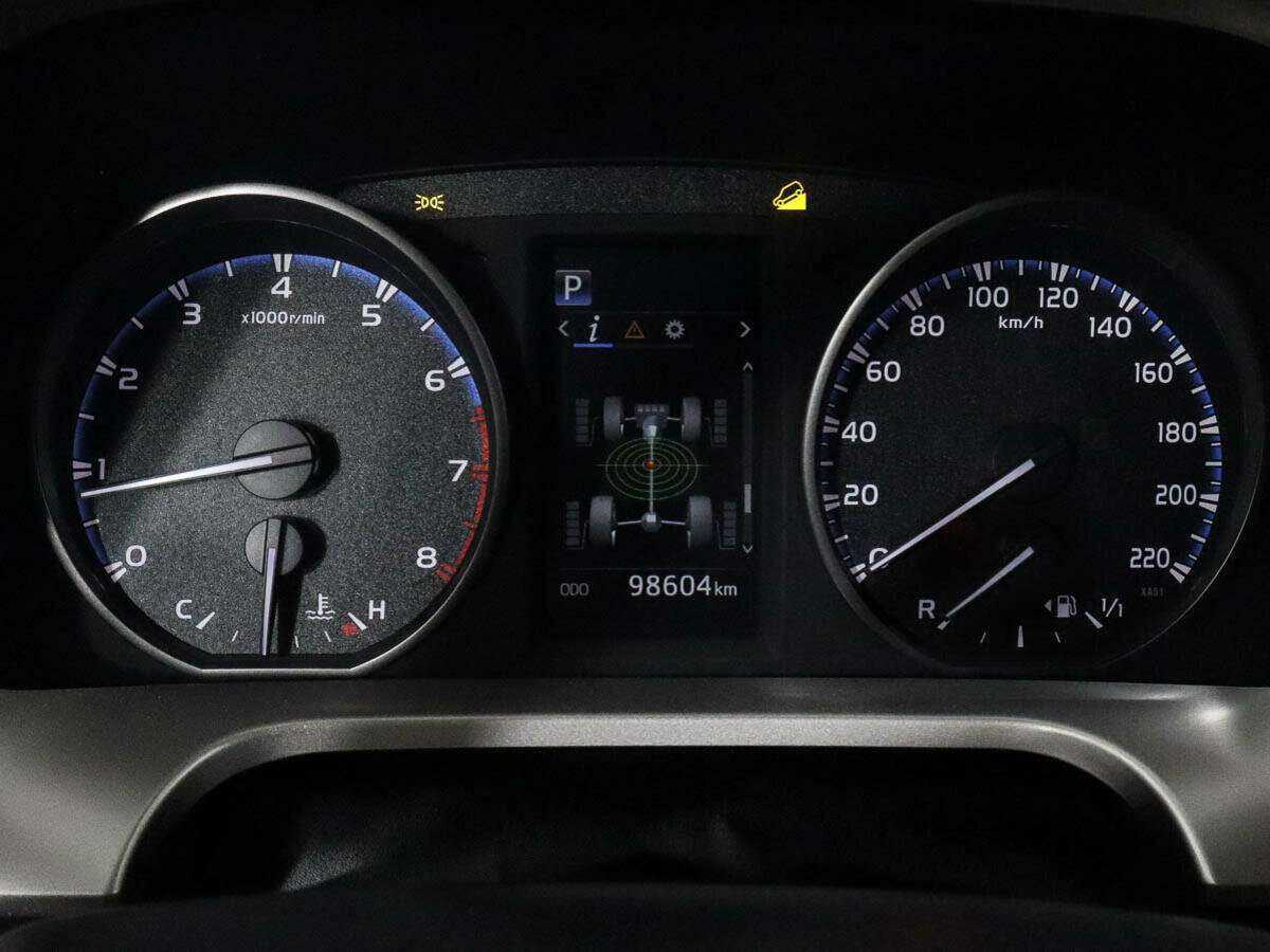 Toyota RAV4, 2017 Фото №9